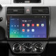 Android head unit SIGMA X10432 ANDROID 10 4+32 Gb 4G DSP Suzuki Swift 3 2003-2010 10"