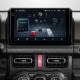 Android head unit Teyes CC4 Pro 12+256 Gb Suzuki Jimny JB64 2018-2020 9" 2k