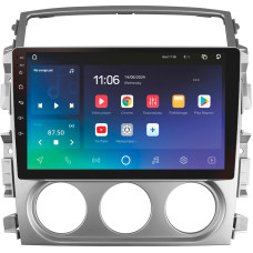 Android head unit SIGMA X9464 ANDROID 10 4+64 Gb 4G DSP Suzuki Liana 1 2004-2008 9"
