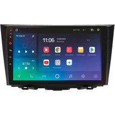 Android head unit SIGMA PRO 9464 ANDROID 10 4+64 Gb 4G DSP Suzuki Kizashi 2009-2015 9"