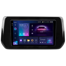 Android head unit Teyes CC3 6+128 Gb with 360° surround view° Suzuki Swift 6 2023 9" 2k (L1)