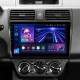 Android head unit Teyes CC3 4+32 Gb Suzuki Swift 3 2003-2010 10"