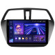 Android head unit Teyes CC3 6+128 Gb Suzuki SX4 2 S-Cross 2012-2016 9" 2k