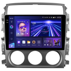 Android head unit Teyes CC3 6+128 Gb with 360° surround view° Suzuki Liana 1 2004-2008 9" 2k