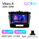 Android head unit Teyes CC3 4+32 Gb Suzuki Vitara 4 2014-2018 9" 2k