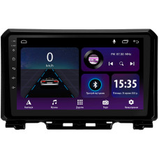 Android head unit SIGMA E9232 ANDROID 10 2+32 Gb Suzuki Jimny JB64 2018-2020 9"