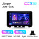Android head unit Teyes CC3 4+64 Gb Suzuki Jimny JB64 2018-2020 9" 2k
