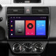 Android head unit SIGMA F10216 ANDROID 10 2+32 Gb Suzuki Swift 3 2003-2010 10"