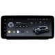Android head unit Teyes LUX ONE 6+128 Gb Toyota RAV4 5 XA50 2018-2023 12.3" (L2)