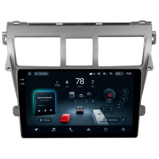 Magazynofon Teyes CC4 Pro 12+256 GB do Toyoty Vios 2 (2007–2013), 9