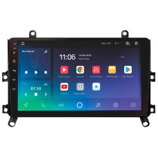 Android head unit SIGMA X9432 ANDROID 10 4+32 Gb 4G DSP Toyota Highlander 4 XU70 2019-2021 9" (L1)