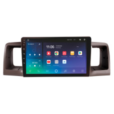 Magnímetro de ándar por marca SIGMA X9432 ANDROID 10 4+32 GB 4G DSP para Toyota Corolla E130 E120 (2000-2004) 9