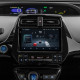 Android head unit Teyes CC4 Pro 12+256 Gb Toyota Prius XW50 2015-2020 9" 2k