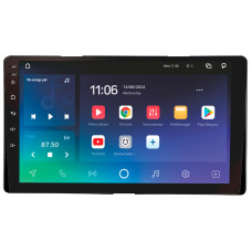 Android head unit SIGMA PRO 9464 ANDROID 10 4+64 Gb 4G DSP Toyota Sienna 3 XL30 2014 - 2020 9"