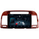 Android head unit Teyes CC4 Pro 8+128 Gb Toyota Camry 5 XV 30 2001-2006-B 9" 2k