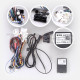 Android head unit Teyes LUX ONE 6+128 Gb Toyota Land Cruiser Prado 150 2009-2013 12.3" (L3)