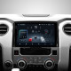 Android head unit Teyes CC4 Pro 8+128 Gb Toyota Tundra XK50 2013-2020 9" 2k