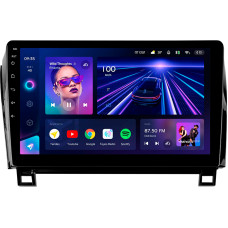 Android head unit Teyes CC3 4+32 Gb Toyota Tundra XK50 2007-2013 Sequoia XK60 2008-2017 10"