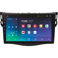 Android head unit SIGMA X9432 ANDROID 10 4+32 Gb 4G DSP Toyota RAV4 3 XA30 (F1) 2005-2016 9"