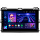 Android head unit Teyes CC3 4+32 Gb Toyota Land Cruiser Prado 120 3 III For Lexus GX470 GX 470 J120 2002-2009 (F1) (A) 9"