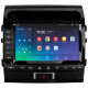 Android head unit SIGMA X9464 ANDROID 10 4+64 Gb 4G DSP Toyota Land Cruiser 11 200 (F2) 2007-2015 (C) 9" (L3)