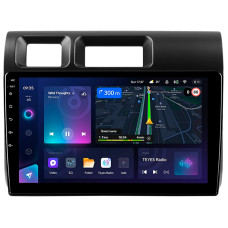 Android head unit Teyes CC3L 4+32 Gb Toyota Land Cruiser 8 J70 70 2023-2024 9" (L1)