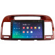 Android head unit SIGMA X9432 ANDROID 10 4+32 Gb 4G DSP Toyota Camry 5 XV 30 2001-2006-B 9"