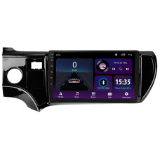 Štátní multimédia systém SIGMA E9232 ANDROID 10 2+32 GB pro Toyota Aqua (levá řízení) 2011–2017, 9