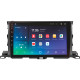 Android head unit SIGMA PRO 10464 ANDROID 10 4+64 Gb 4G DSP Toyota Highlander 3 XU50 2013-2018 10" (L1)