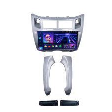 Android head unit Teyes CC3 4+32 Gb Toyota Yaris Vizi 2005-2012 9"