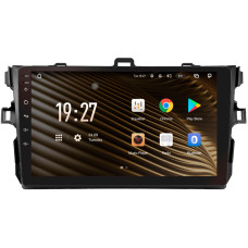 Android head unit SIGMA S9432 ANDROID 10 4+32 Gb 4G DSP Toyota Corolla 10 E140 E150 2006-2013 (B) 9"