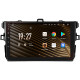 Android head unit SIGMA S9432 ANDROID 10 4+32 Gb 4G DSP Toyota Corolla 10 E140 E150 2006-2013 (B) 9"