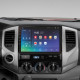 Android head unit SIGMA X9432 ANDROID 10 4+32 Gb 4G DSP Toyota Tacoma 2 N200 Hilux 2005-2015 9" (L1)