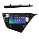 Android head unit SIGMA X9432 ANDROID 10 4+32 Gb 4G DSP Toyota Camry 8 XV 70 2018+ with buttons 9" (L3)