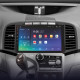 Android head unit SIGMA X9464 ANDROID 10 4+64 Gb 4G DSP Toyota Venza 2008-2016 9"