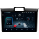 Android head unit Teyes CC4 Pro 8+128 Gb Toyota Corolla Axio 2 Fielder 3 E160 2012-2021 9" 2k