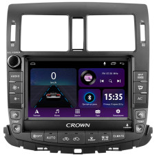 Stacja głośnikowa SIGMA E9232 ANDROID 10 2+32 GB Toyota Crown 13 S200 2008–2012 (A) 9