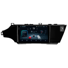 Android head unit Teyes CC4 Pro 12+256 Gb Toyota Avalon 4 IV XX40 2012 - 2018 9" 2k (L1)