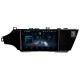Android head unit Teyes CC4 Pro 12+256 Gb Toyota Avalon 4 IV XX40 2012 - 2018 9" 2k (L1)