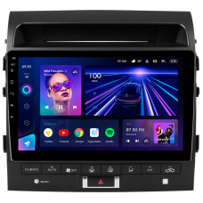 Android head unit Teyes CC3 4+32 Gb Toyota Land Cruiser 11 200 (F3) 2007-2015 (C) 10" (L3)
