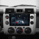 Android head unit Teyes CC4 Pro 12+256 Gb Toyota FJ Cruiser J15 2006-2020 (F1) 9" 2k