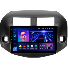 Android head unit Teyes CC3 4+32 Gb Toyota RAV4 3 XA30 (F2) 2005-2013 10"