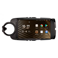 Android head unit SIGMA S9432 ANDROID 10 4+32 Gb 4G DSP Toyota Yaris Vios 2012-2017 Black 9"