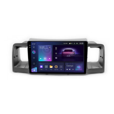 Android head unit Teyes CC3 6+128 Gb Toyota Corolla E130 E120 2000-2004 Black 9" 2k