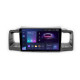 Android head unit Teyes CC3 6+128 Gb Toyota Corolla E130 E120 2000-2004 Black 9" 2k