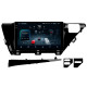 Android head unit Teyes CC4 Pro 8+128 Gb Toyota Camry 8 XV 70 2017-2020 10" 2k