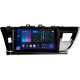 Android head unit Teyes CC3L 4+64 Gb Toyota Corolla 11 Middle East 2013-2017 (B) 10"