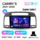 Android head unit Teyes CC3 4+32 Gb Toyota Camry 5 XV 30 2001-2006-A 9" 2k