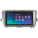 Android head unit SIGMA X9432 ANDROID 10 4+32 Gb 4G DSP Toyota Prius XW30 2009-2015 9"