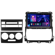 Android head unit Teyes CC3 4+32 Gb Toyota Land Cruiser Prado 120 3 III For Lexus GX470 GX 470 J120 2002-2009 (F3) 9"